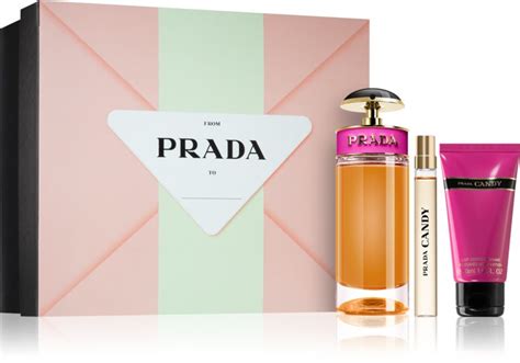 prada candy set cadou|prada eau de parfum.